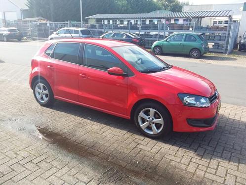 Volkswagen Polo 1.2 Easyline (bj 2010), Auto's, Volkswagen, Bedrijf, Te koop, Polo, ABS, Airbags, Airconditioning, Alarm, Centrale vergrendeling