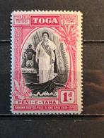 Tonga-  1918-1943 Queen Salote, Ophalen of Verzenden
