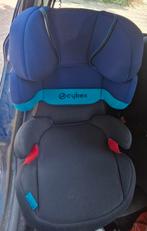 Cybex Autostoel pallas fix blue moon, Verstelbare rugleuning, Zo goed als nieuw, Isofix, Ophalen