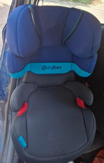 Cybex Autostoel pallas fix blue moon beschikbaar voor biedingen