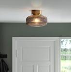 IKEA SOLKLINT Plafondlamp - Nieuw in doos!, Ophalen of Verzenden, Nieuw, Glas