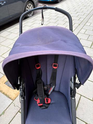 Bugaboo kinderwagen + slaapzak beschikbaar voor biedingen