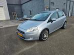 Fiat Grande Punto 1.4-16V Emotion, Voorwielaandrijving, Stof, Gebruikt, Zwart