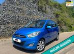 Hyundai I10 1.2 i-Motion Cool Airco KEURIGE AUTO BETAAL met, Voorwielaandrijving, Euro 5, Gebruikt, Metallic lak