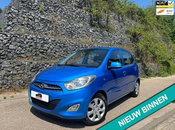 Hyundai I10 1.2 i-Motion Cool Airco KEURIGE AUTO BETAAL met  beschikbaar voor biedingen