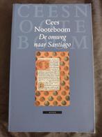 Cees Nooteboom - De omweg naar Santiago, Ophalen of Verzenden, Cees Nooteboom, Zo goed als nieuw, Europa