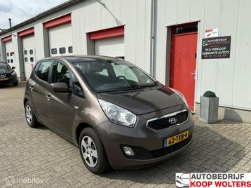 Kia Venga 1.6 CVVT Plus Pack beschikbaar voor biedingen