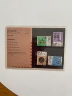4 zomerzegels 1986, Ophalen of Verzenden