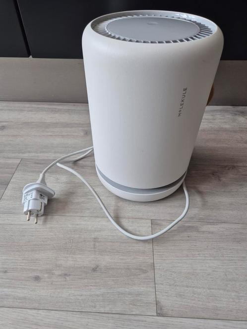 Molekule Air Mini+ Luchtreiniger  (nieuw 349), Witgoed en Apparatuur, Luchtbehandelingsapparatuur, Zo goed als nieuw, Luchtreiniger