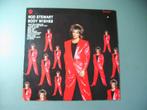 LP Rod Stewart - Body wishes, Gebruikt, 1980 tot 2000, Verzenden