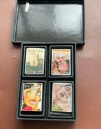 4mini boeken in doos. MATCHBOOX, Ophalen of Verzenden, Zo goed als nieuw, Nederland, Wilfried de Jong; Ronald Giphart; Abdelkader Benali; Arthur J...