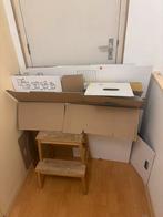 Verhuisdozen Praxis - 8x 70L + 6x 50L, Ophalen, 40 tot 60 cm, 50 tot 75 cm, 35 tot 50 cm