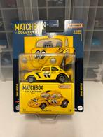 Matchbox VW drag beetle, Volkswagen Kever Mooneyes, Hobby en Vrije tijd, Modelauto's | Overige schalen, Nieuw, Ophalen of Verzenden