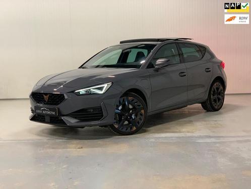 Cupra Leon 1.4 e-Hybrid VZ Copper Edition | PANO | AMBIANCE, Auto's, Cupra, Bedrijf, Te koop, Leon, ABS, Achteruitrijcamera, Adaptive Cruise Control