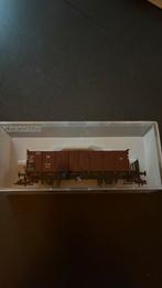 Fleischmann DB wagon 5219 in ovp, Hobby en Vrije tijd, Modeltreinen | H0, Gelijkstroom, Fleischmann, Wagon, Ophalen of Verzenden