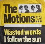 The Motions - Wasted Words NEDERBEAT, Ophalen, 7 inch, Single, Zo goed als nieuw
