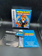 Super mario kart circuit gba, Spelcomputers en Games, Games | Nintendo Game Boy, Racen en Vliegen, Ophalen of Verzenden, Zo goed als nieuw