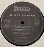 GLOBE & Whiz Kid - play that beat mr dj, Overige genres, Gebruikt, Ophalen of Verzenden, Maxi-single