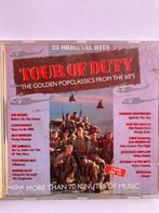 Tour of Duty - Golden Popclassics 60's CD, Ophalen of Verzenden, 1960 tot 1980, Gebruikt