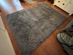 Vloerkleed Ikea ‘Gåser’ donkergrijs 170x240 cm, Huis en Inrichting, Stoffering | Tapijten en Kleden, Ophalen, Gebruikt, 150 tot 200 cm