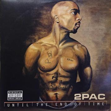 2Pac ‎– Until The End Of Time (USA 2001) beschikbaar voor biedingen