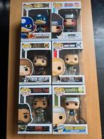 Funko pops! 6 stuks in doos. Zie ook losse advertenties., Ophalen of Verzenden, Zo goed als nieuw