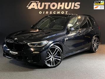 BMW X5 XDrive45e High Executive Edition M/ Pano/ Marino/ Las beschikbaar voor biedingen