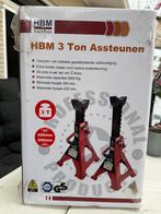 3 ton as steunen. Nieuw. Nooit gebruikt, Auto diversen, Autogereedschap, Ophalen, Zo goed als nieuw