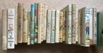 Diverse oude jongens boeken uit de jaren 40 en 50 in 1 koop, Ophalen, Gelezen, Kind en Jeugd