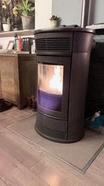 Edilkamin Tresor 15 kW CV pelletkachel  Perfecte staat., Huis en Inrichting, Kachels, Ophalen, Gebruikt, Overige brandstoffen