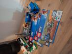 LEGO City 60223 Transport voor oogstmachine, Kinderen en Baby's, Speelgoed | Duplo en Lego, Ophalen of Verzenden, Gebruikt, Complete set