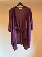 Paars losvallend vest van ulla popken maat 54/56, Kleding | Dames, Ulla Popken, Ophalen of Verzenden, Zo goed als nieuw, Paars