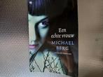 Een echte  vrouw (thriller), Ophalen, Zo goed als nieuw, Michael Berg, Nederland
