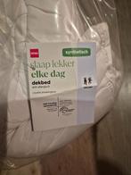 DEKBED, Huis en Inrichting, Slaapkamer | Beddengoed, Verzenden, Wit, Deken of Dekbed, Nieuw