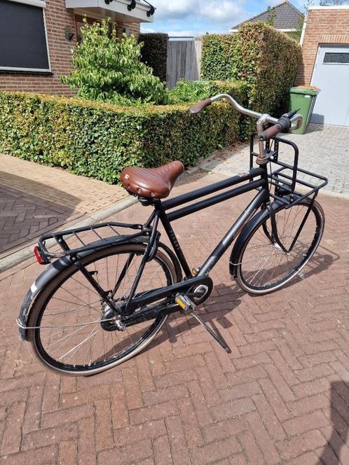 herenfiets, Sparta, Fietsen en Brommers, Fietsen | Heren | Herenfietsen, Gebruikt, Sparta, 57 tot 61 cm, Versnellingen, Ophalen