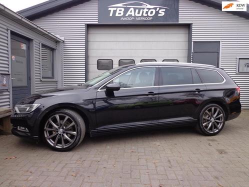 Volkswagen Passat Variant 2.0 TDI Highline ! AUTOMAAT / 19 I, Auto's, Volkswagen, Bedrijf, Te koop, Passat, ABS, Achteruitrijcamera