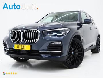 BMW X5 xDrive45e High Executive | Panoramadak | Luchtvering  beschikbaar voor biedingen