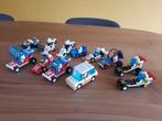 Partij Lego raceauto's, Ophalen of Verzenden, Gebruikt, Complete set, Lego