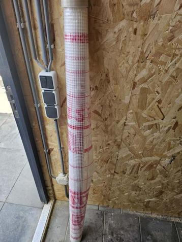 Miofol 125S Dampremmende folie 6m2 met tape beschikbaar voor biedingen