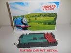 Trackmaster Thomas de Trein, Flatbed Car, Ophalen of Verzenden, Gebruikt