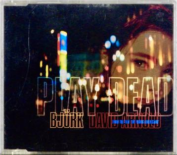 Björk And David Arnold – Play Dead maxi-single 4-tr Nwst 3+1 beschikbaar voor biedingen