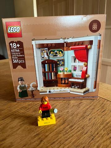 Lego 40766 beschikbaar voor biedingen