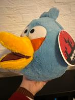 Angry birds - Blue bird soft toy - new with tag, Nieuw, Ophalen of Verzenden