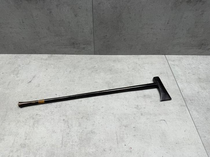 Bijl - Bartaks - rijzweep - N3568, Verzamelen, Militaria | Algemeen, Landmacht, Embleem of Badge, Nederland, Ophalen of Verzenden