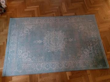 Lifa living vloerkleed Cool Vintage Grey-blue beschikbaar voor biedingen