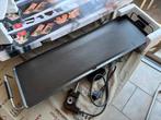 Teppan Yaki grillplaat 1800W - 70cm.lang en 23 cm. breed, Ophalen of Verzenden, Zo goed als nieuw, Tafelgrill