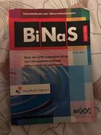 BiNaS 6e editie, Boeken, Schoolboeken, Ophalen of Verzenden, Gelezen, Overige niveaus, Biologie