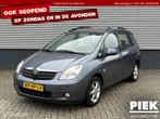 Toyota Corolla Verso 1.6 VVT-i Linea Luna TREKHAAK, Auto's, Voorwielaandrijving, 450 kg, Gebruikt, 4 cilinders