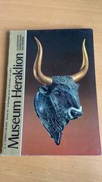 Museum Heraklion - J.A. Sakellarakis, Ophalen of Verzenden, Zo goed als nieuw