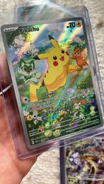 Pokemon kaart Pikachu promo 088, Hobby en Vrije tijd, Verzamelkaartspellen | Pokémon, Ophalen of Verzenden, Zo goed als nieuw